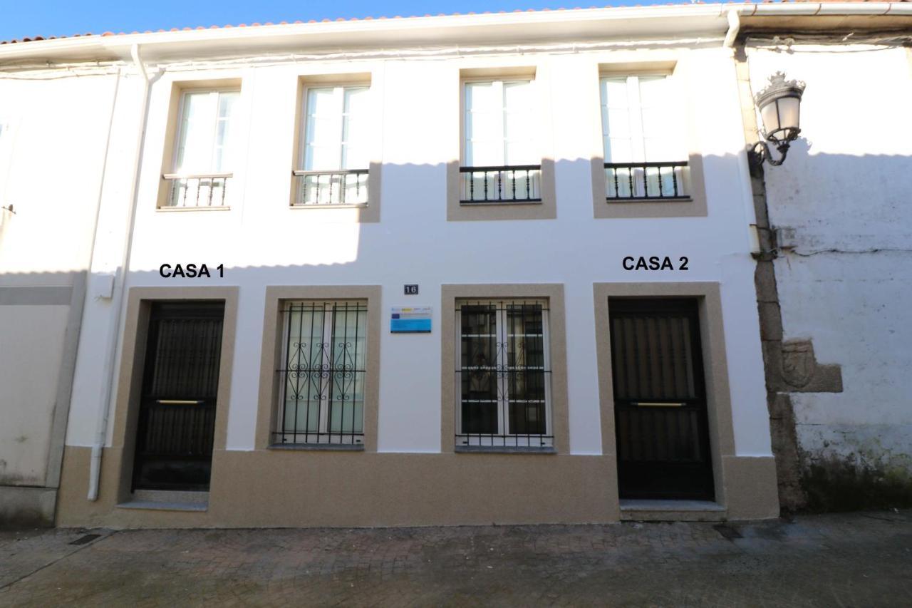 Buen Camino Melide公寓 外观 照片